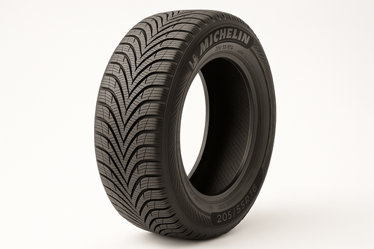 Michelin All-Weather Tires 205/55R16