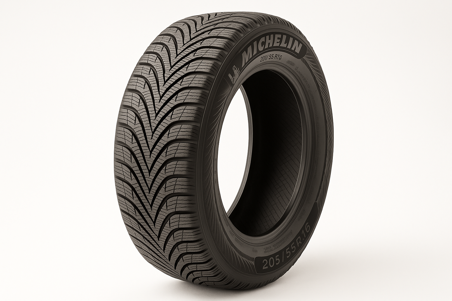 Michelin All-Weather Tires 205/55R16